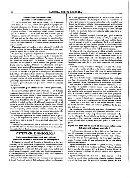 Gazzetta medica lombarda