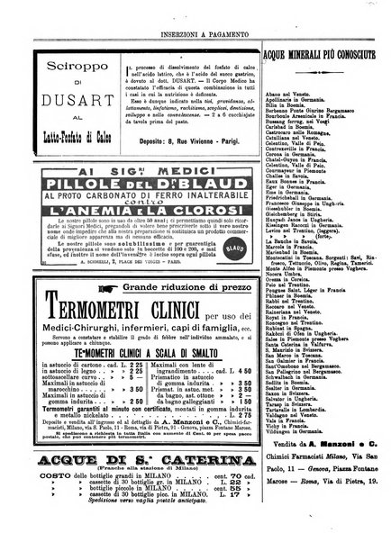 Gazzetta medica lombarda