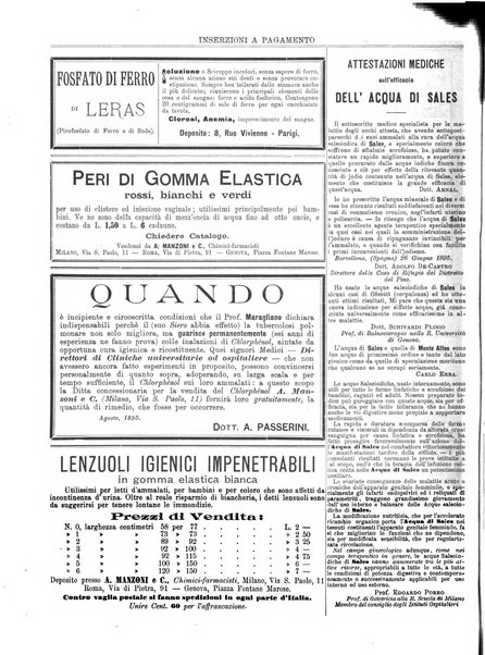 Gazzetta medica lombarda