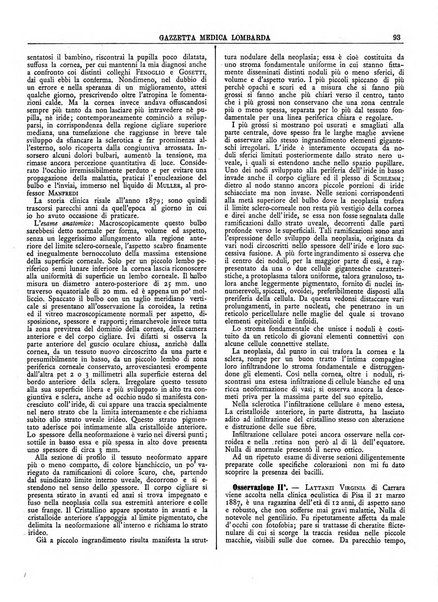 Gazzetta medica lombarda