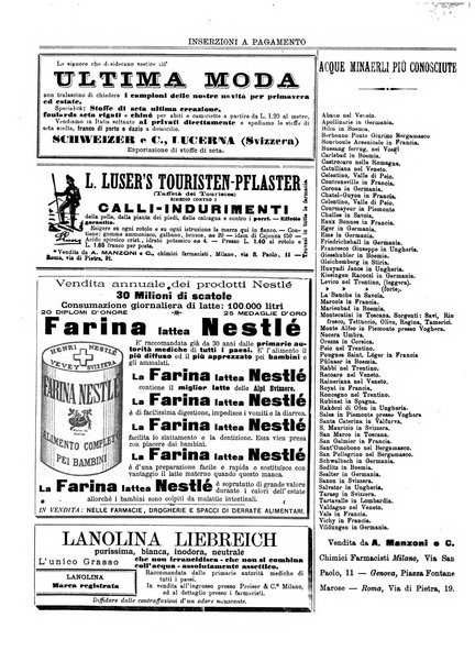 Gazzetta medica lombarda