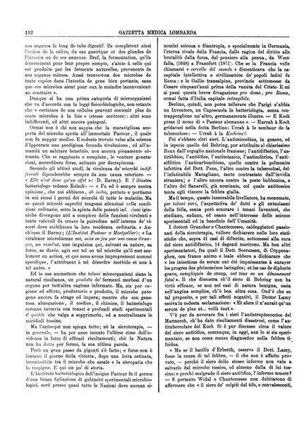 Gazzetta medica lombarda