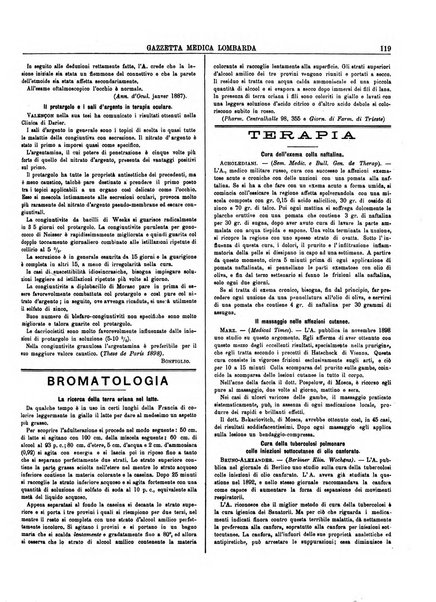 Gazzetta medica lombarda