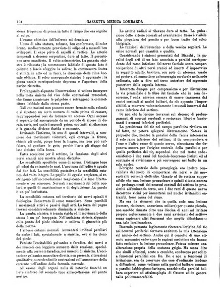 Gazzetta medica lombarda