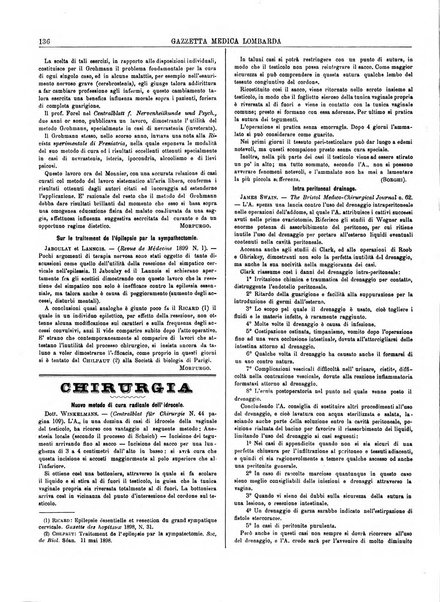 Gazzetta medica lombarda