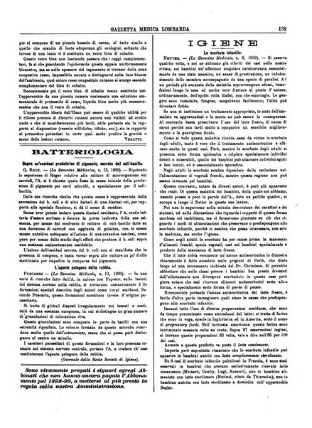 Gazzetta medica lombarda