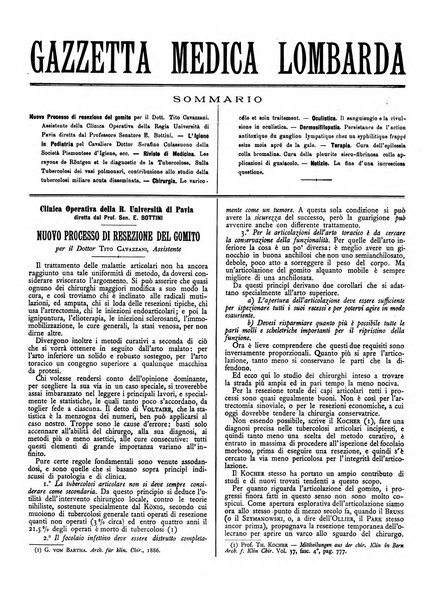 Gazzetta medica lombarda