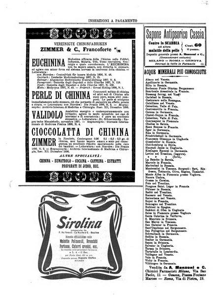 Gazzetta medica lombarda