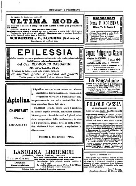 Gazzetta medica lombarda