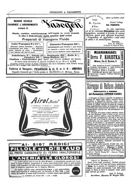 Gazzetta medica lombarda