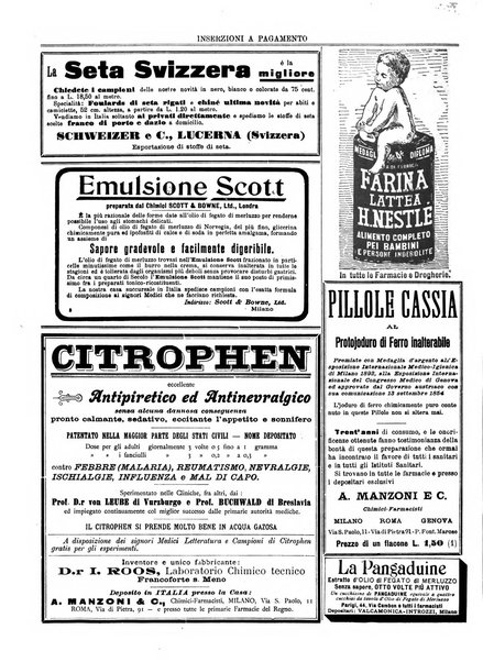 Gazzetta medica lombarda