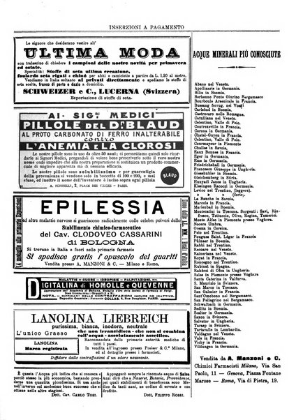 Gazzetta medica lombarda