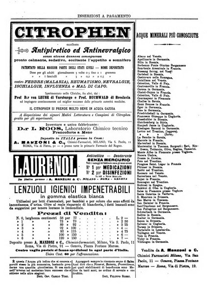 Gazzetta medica lombarda