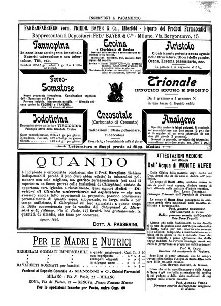 Gazzetta medica lombarda