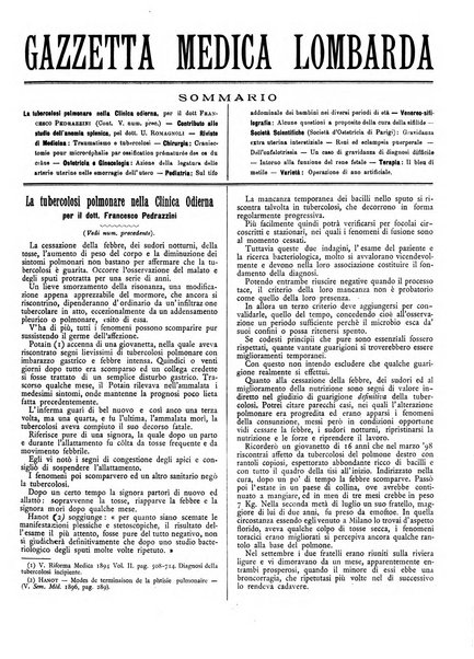 Gazzetta medica lombarda