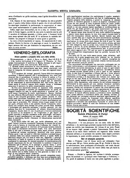 Gazzetta medica lombarda