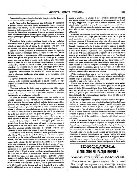 Gazzetta medica lombarda