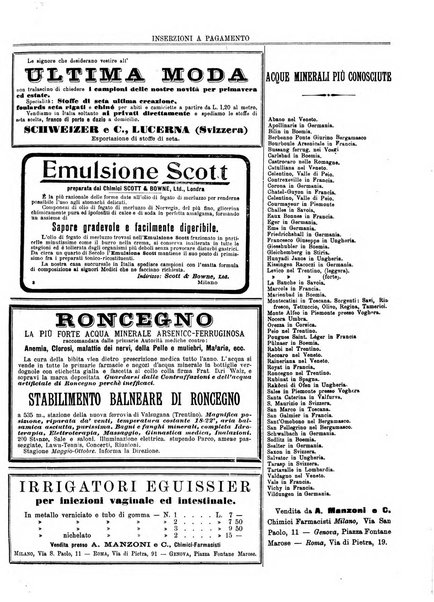 Gazzetta medica lombarda