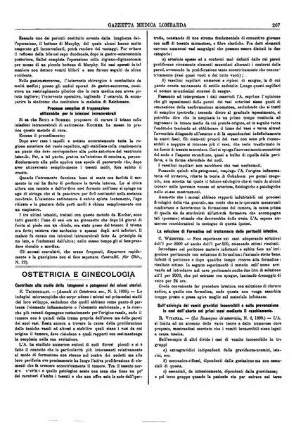 Gazzetta medica lombarda