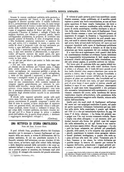 Gazzetta medica lombarda