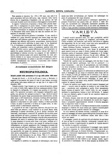 Gazzetta medica lombarda