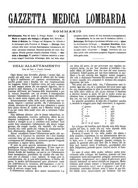 Gazzetta medica lombarda