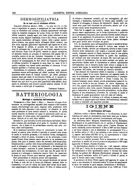 Gazzetta medica lombarda