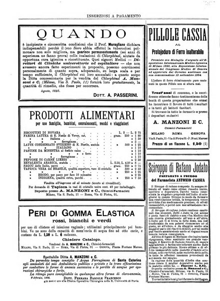 Gazzetta medica lombarda