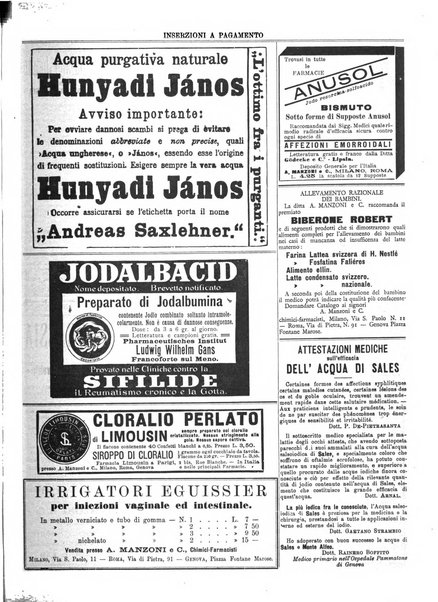 Gazzetta medica lombarda