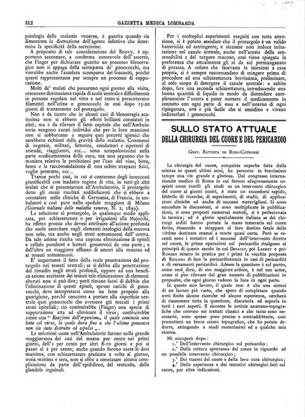 Gazzetta medica lombarda