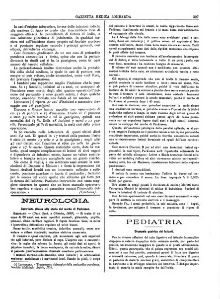 Gazzetta medica lombarda