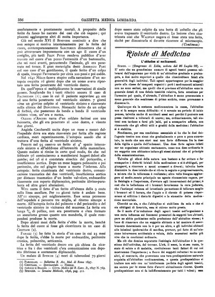 Gazzetta medica lombarda