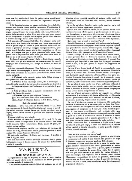 Gazzetta medica lombarda