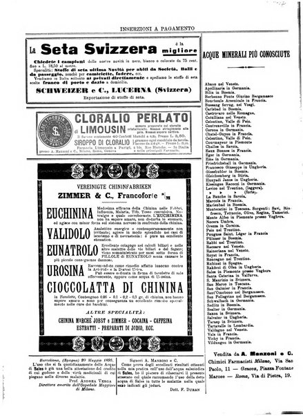 Gazzetta medica lombarda