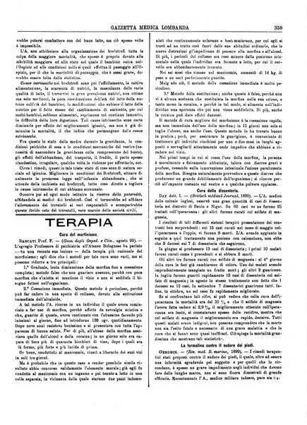 Gazzetta medica lombarda