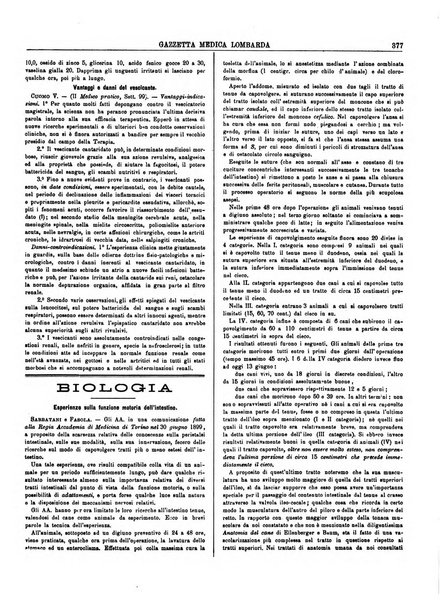 Gazzetta medica lombarda