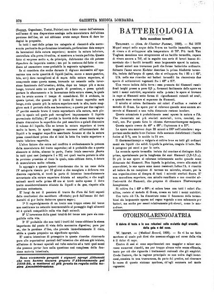 Gazzetta medica lombarda