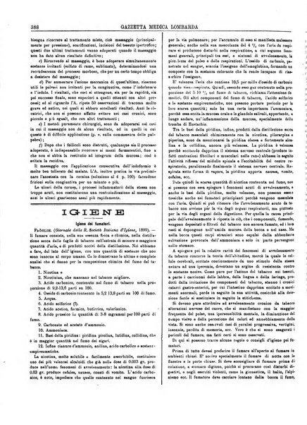 Gazzetta medica lombarda