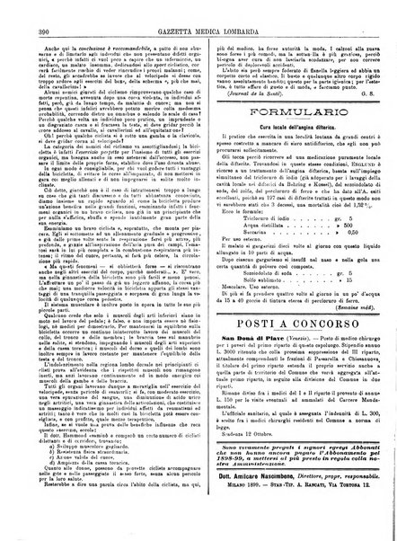 Gazzetta medica lombarda