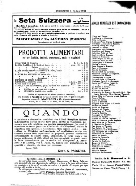 Gazzetta medica lombarda