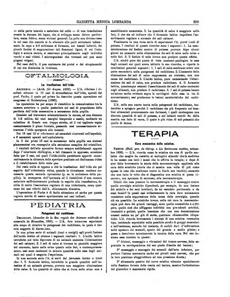 Gazzetta medica lombarda