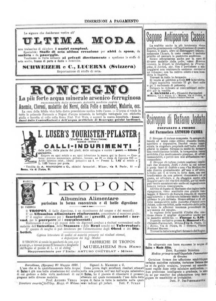 Gazzetta medica lombarda