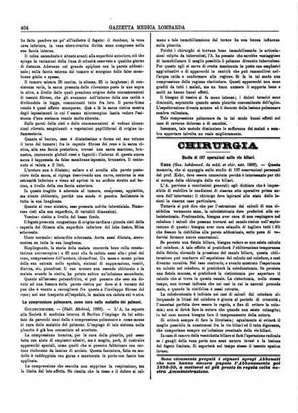 Gazzetta medica lombarda