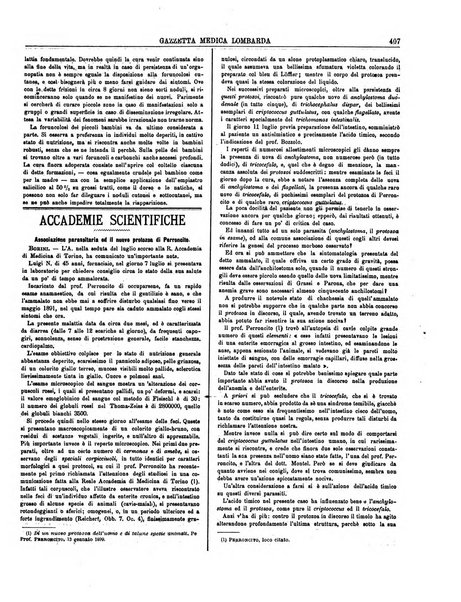 Gazzetta medica lombarda