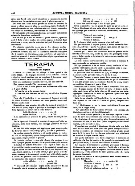 Gazzetta medica lombarda