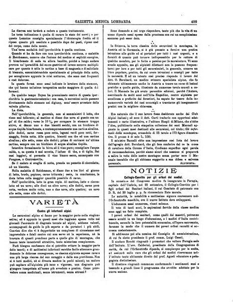 Gazzetta medica lombarda