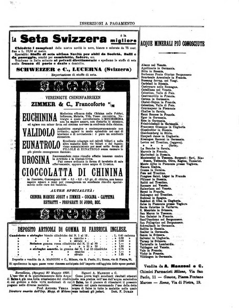 Gazzetta medica lombarda