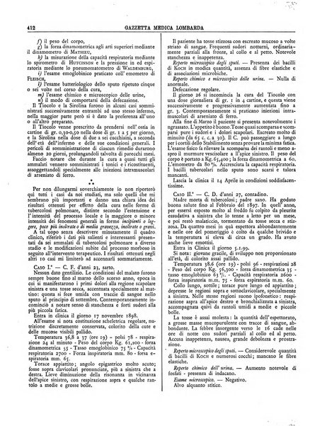 Gazzetta medica lombarda