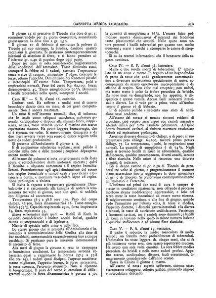 Gazzetta medica lombarda