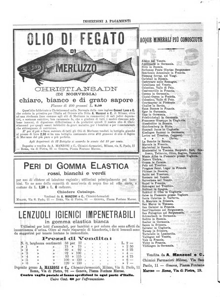 Gazzetta medica lombarda